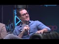 The Last Kingdom |  Comic Con Panel Q&A | Alexander Dreymon