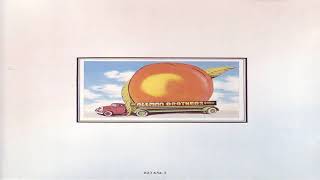 1972 ALLMAN BROTHERS BAND Eat a Peach
