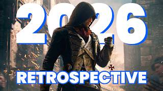 Assassin's Creed: Unity Died With It's Potential. A Retrospective and Critique
