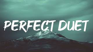 Ed Sheeran - Perfect Duet (Lyrics) ft. Beyoncé