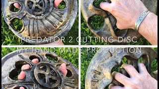 Download Lagu Predator 2 Cutting Disc My Hand Made Production MP3