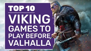 Best Viking Games On PC To Get Ready For Assassin's Creed Valhalla screenshot 5