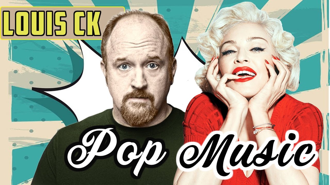 Louis CK on POP music!