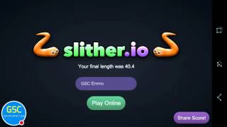 Mobile Game Review - Slither.io screenshot 2