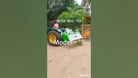 Why Farmers Love SarvaShakthi Rotavator? 🔥 Real Demo + Price Reveal