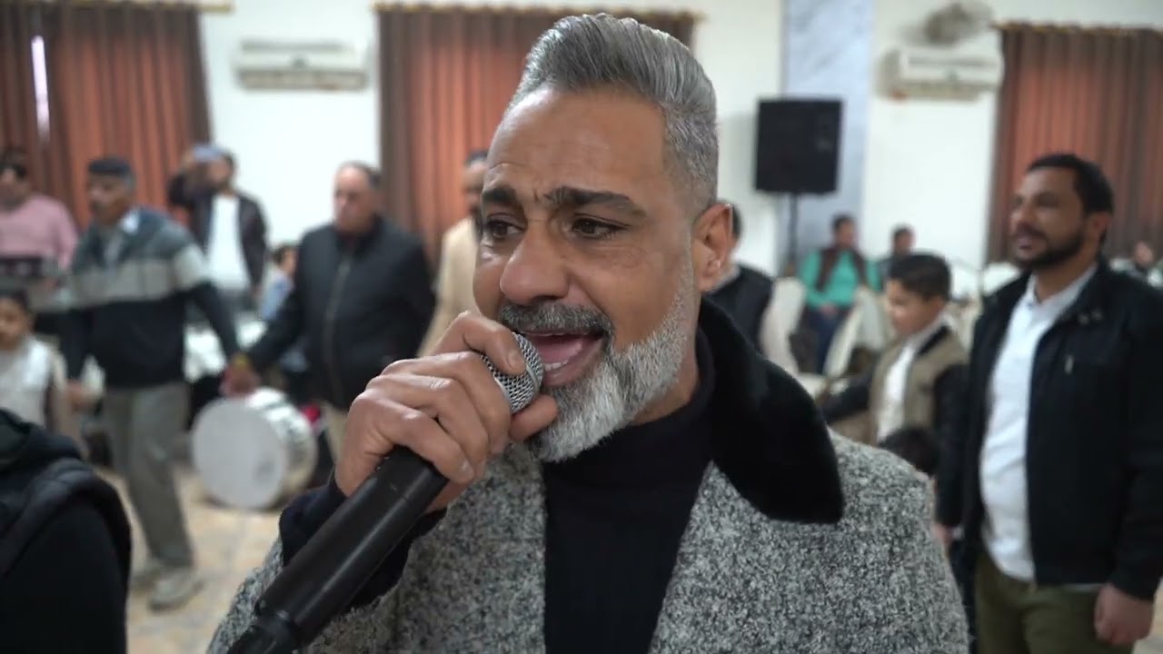 الفنان احمد الوهيبي افراح ال الطفوري حفل زفاف العريس معاذ الطفوري ( عصفور )