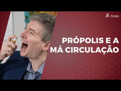 Má Circulação Tem Cura? O Poder do Própolis Revelado