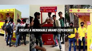Promotional Canter Teams Bringing Life to Your Brand!
