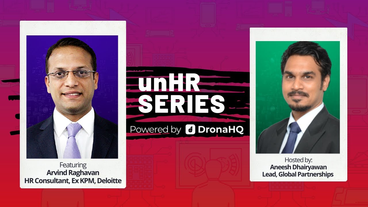 What HR professionals need to be ready for | unHR Series | Episode 1 ...