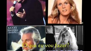 Kenny Rogers, Kim Carnes e James Ingram - What About Me - Tradução.