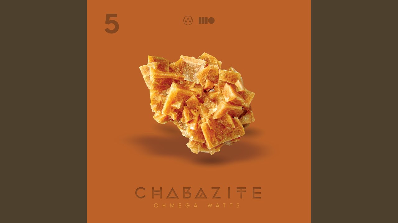 Chabazite bekijken op YouTube Chabazite bekijken op YouTube