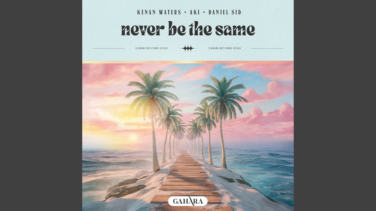 Watch Never Be The Same on YouTube Watch Never Be The Same on YouTube