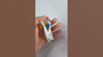 Gems Unpacking ASMR Video | Satisfying ASMR Video #shorts #gems #candy #reverse #unpacking #asmr