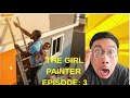 The Girl Painter—The Village Girl Who Left for the City An African Story of Dreams, Danger&amp; Destiny
