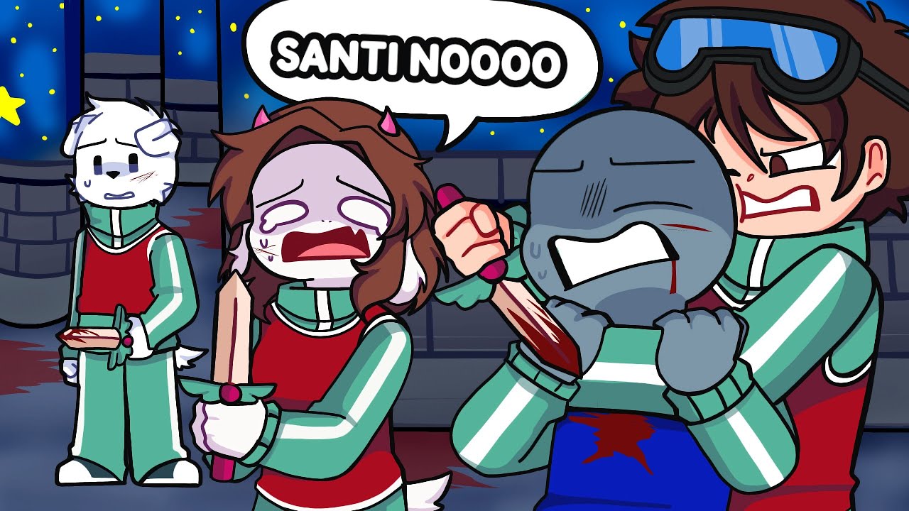 La Matanza a Comenzado en los Squid Games 3!