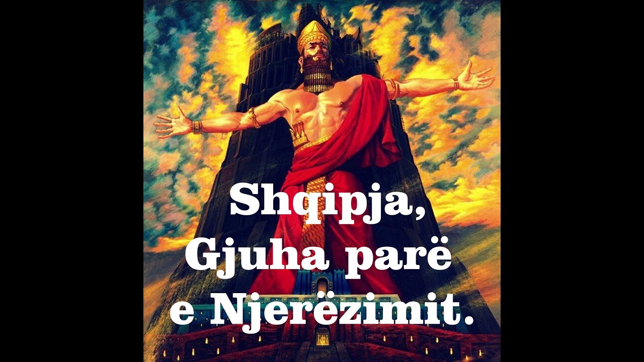 Shqipja, Gjuha parë e njerëzimit.