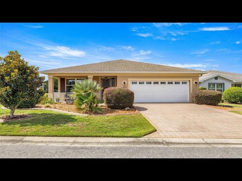 9490 SW 98TH COURT, Ocala, FL home video tour