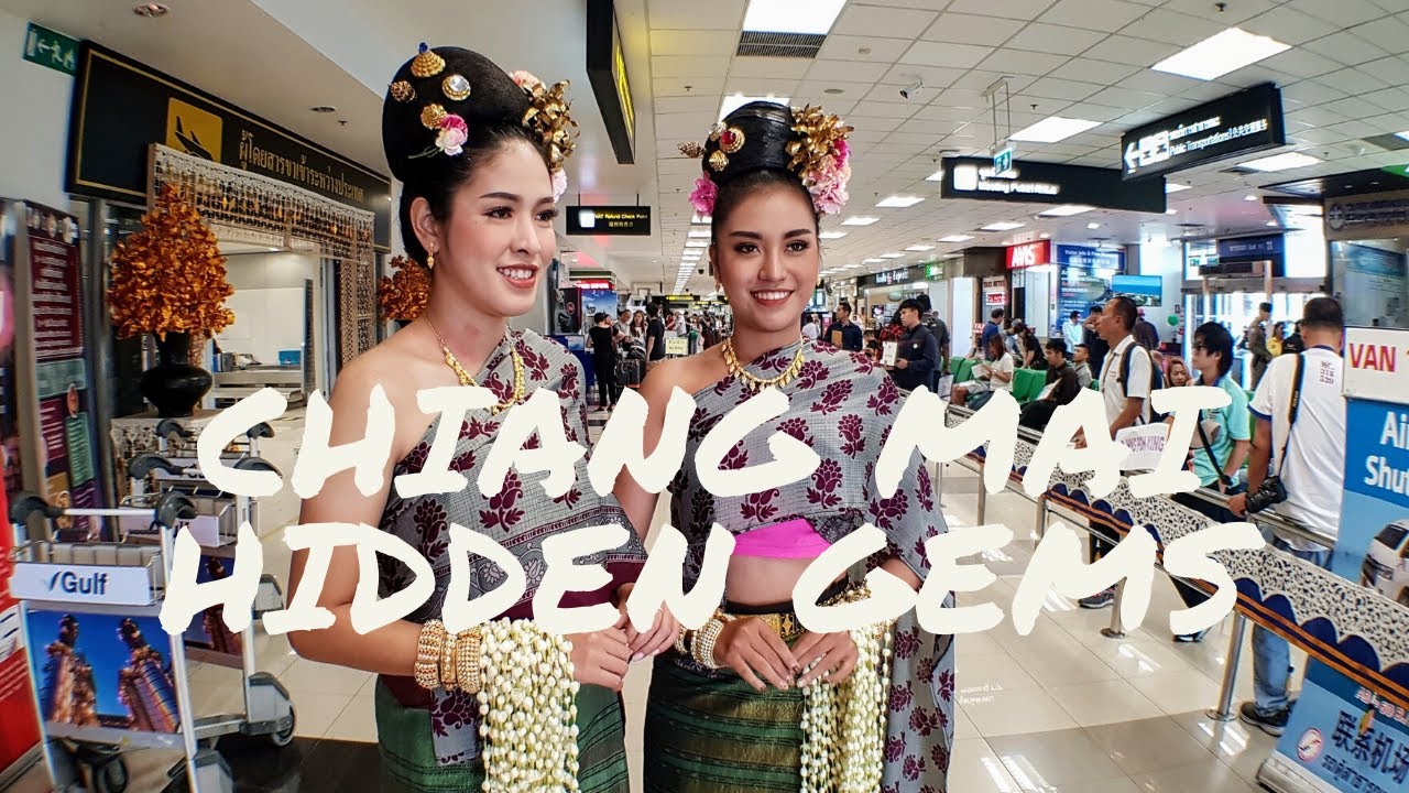 Chiang Mai Thailand  I Production House 2020 I 4K