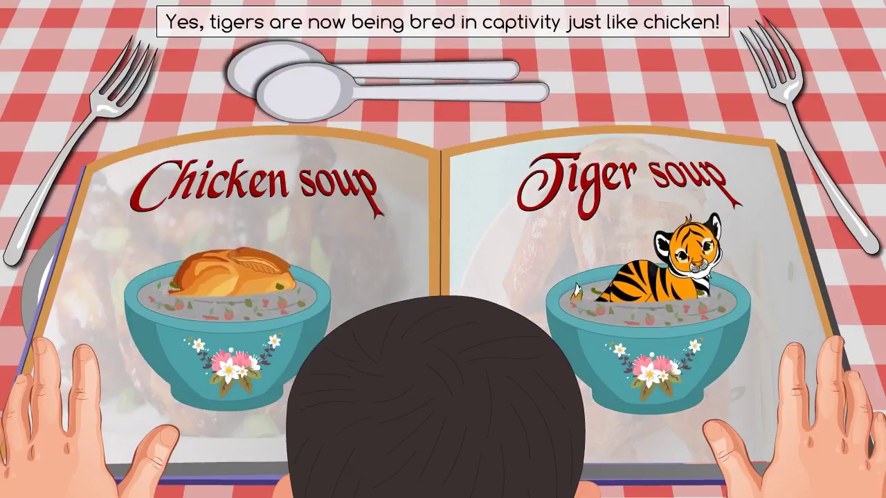 Does tiger farming lead to more poaching