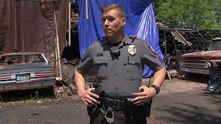 Grandson of Phillies Hall-Of-Famer Called a Hero for Saving 2 Kids from Fire