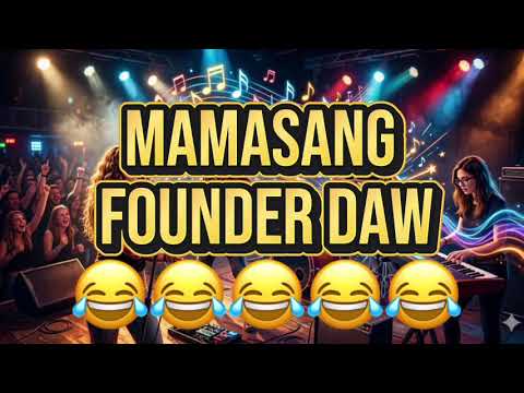MAMASANG FOUDER DAW , composed by Leon Palma,