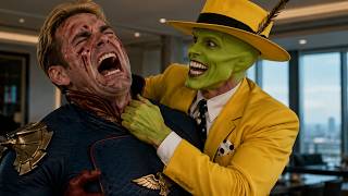 What If The Mask Joined The Boys?