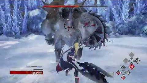 [Code Vein] Successor of the Breath | No Damage | Aggressive Melee | No Hasten, No Items