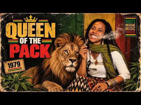 Roots Reggae (1978) [Lost Album] Jahna Dube -  Queen of The Pack