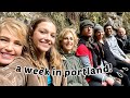 Portland With My Family! | Jayden Bartels