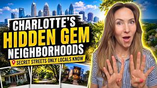 8 Hidden Gem Neighborhoods in Charlotte NC You Need to Know (2026 Guide)