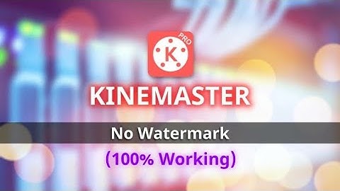 How To Get Kinemaster Without Watermark | how to download link #kinemaster #shorts #short