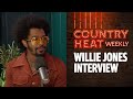 Willie Jones on his "American Dream" | Country Heat Weekly | Amazon Music