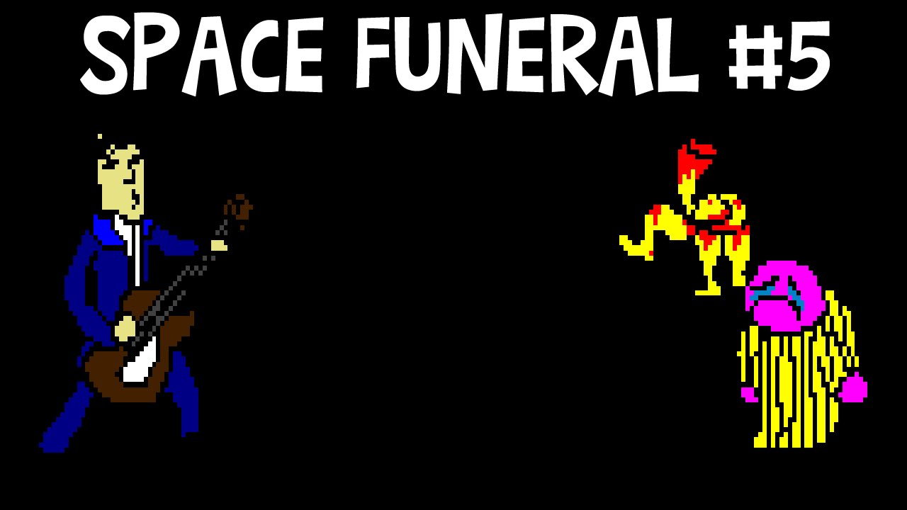 space funeral - p5 (lion village) - YouTube
