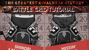 Battle Grid Tutorial
