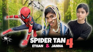 Download Lagu Spider Tan “ Part.4 Ethan \u0026 Janna. MP3