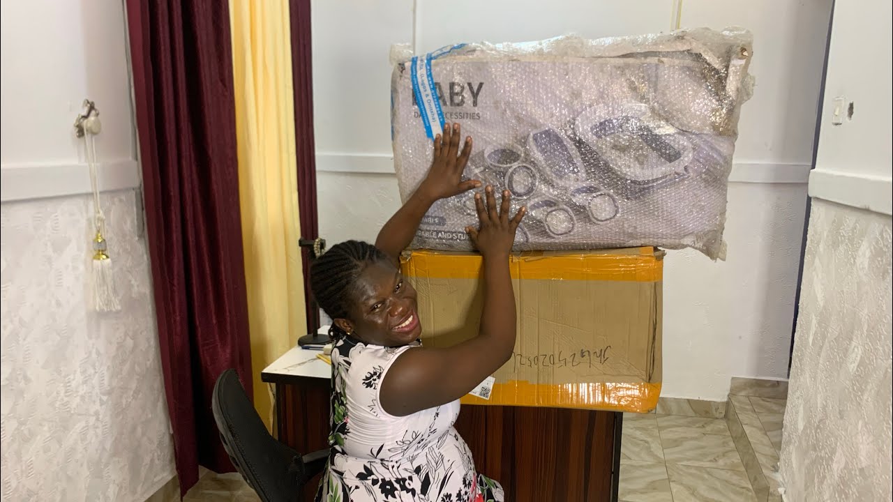 I Imported Baby Items from China 🇨🇳 | Unboxing + Prices (Way Cheaper Than Africa!)