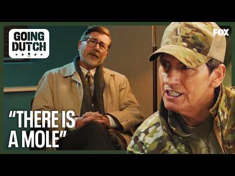 Colonel Quinn Finds Out There's a Mole on the Base | Going Dutch