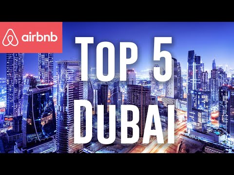 $8,500 A Night Dubai Airbnb: Top 5 Airbnbs In Dubai (Dubai Travel) Dubai Travel Guide