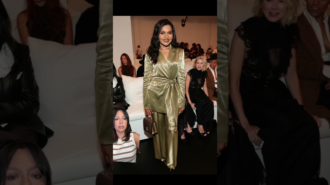 Ralph Lauren Front Row Style 