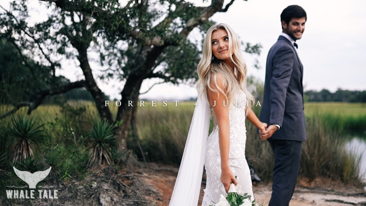 Forrest and Julia // Wedding Video