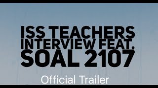 Indian School Sohar Teachers interview Official Trailer feat SOAL 2017