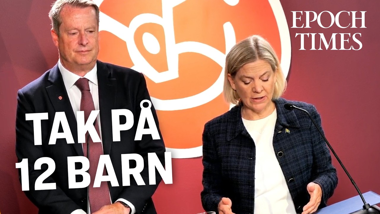 S: Inför maxtak på barngrupperna i förskolan