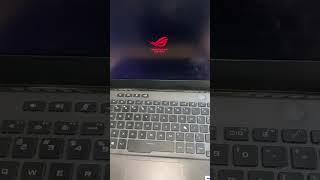 ASUS ROG ZEPHYRUS G14 GA401Q KHÔNG LÊN SỬA MAINBOARD NÂNG CẤP Ổ SAO LƯU DỮ LIỆU