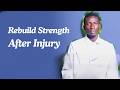 Why You’re Still Weak After Injury | Muscle Loss, Deconditioning & How to Rebuild Strength Safely