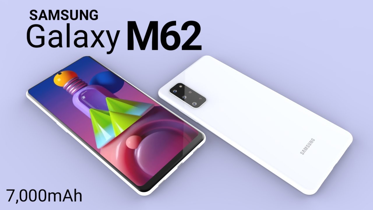 Samsung Galaxy M12 128gb 5g Sm M52