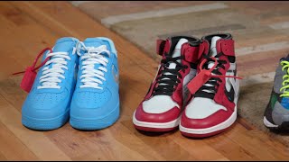 Five Most Expensive Sneakers I Own