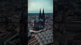 Celebrity Did you know that the Cologne Cathedral took more than 600 years to build📍Cologne, Germany #mini3pro Wealth