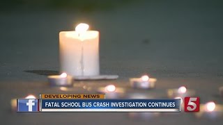 Famiy, Friends Remember Children Killed In Crash