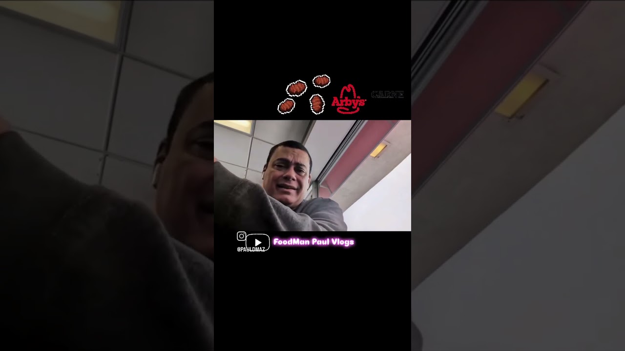 Наггетсы из говядины Arby's