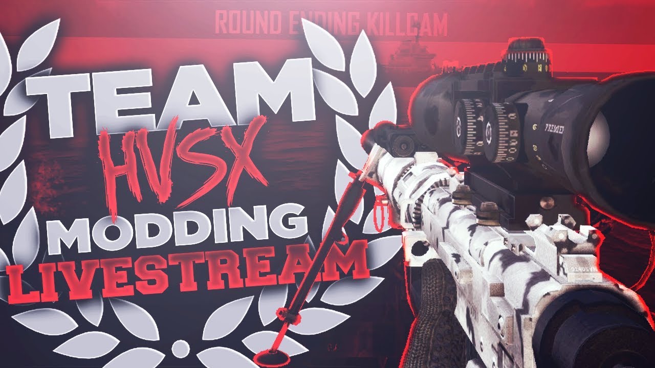 BLACK OPS 2: Modded Lobbies FREE ON PS3! (MASTER PRESTIGE LOBBY, CAMO LOBBY, COHOST MOD MENU) LIVE!